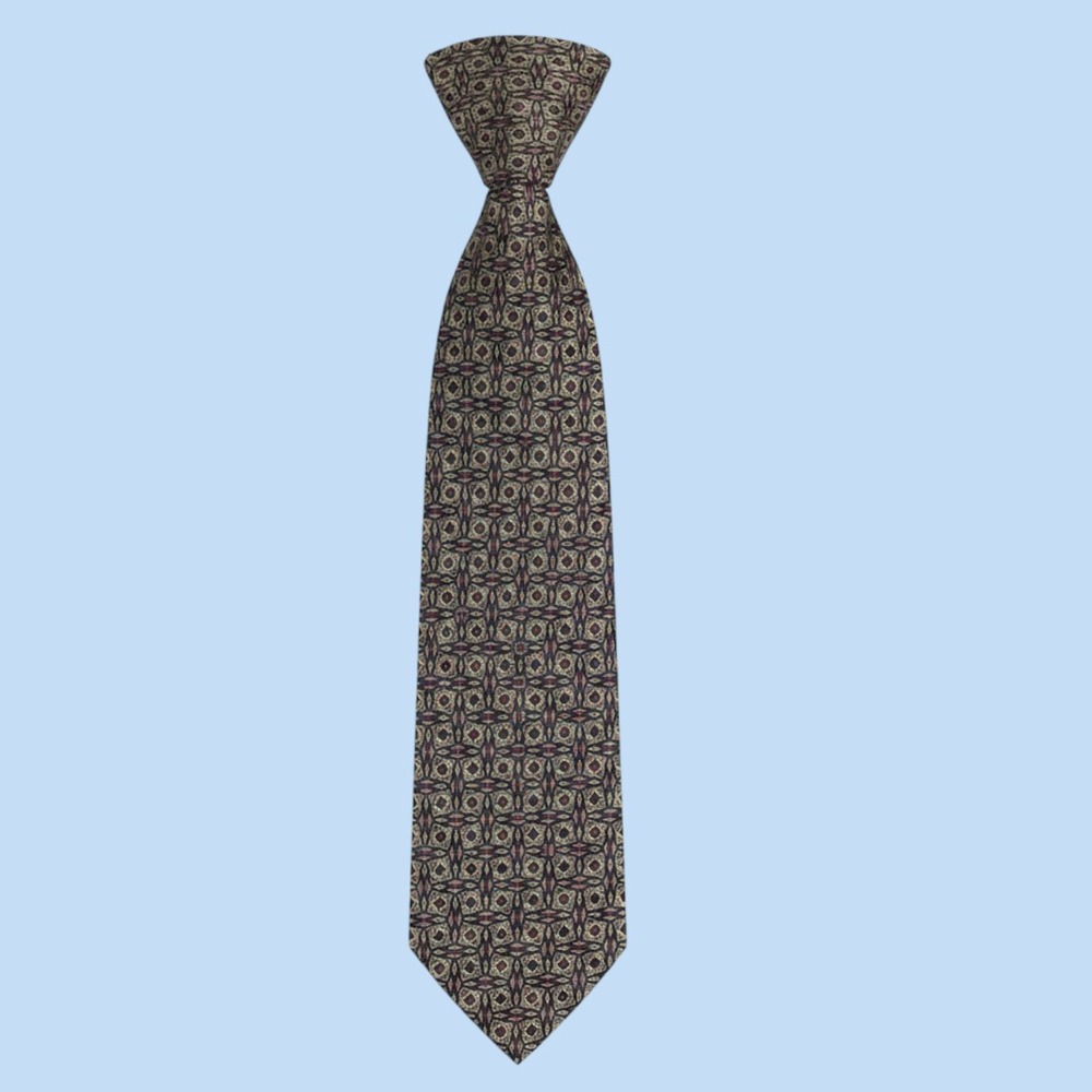 Robert Talbott Tie Mens OSâ Multi Color Geometric Silk Nordstrom Best Of Class